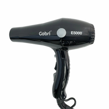 Gabri Professional - Ionic Hairdryer E5000 2400W