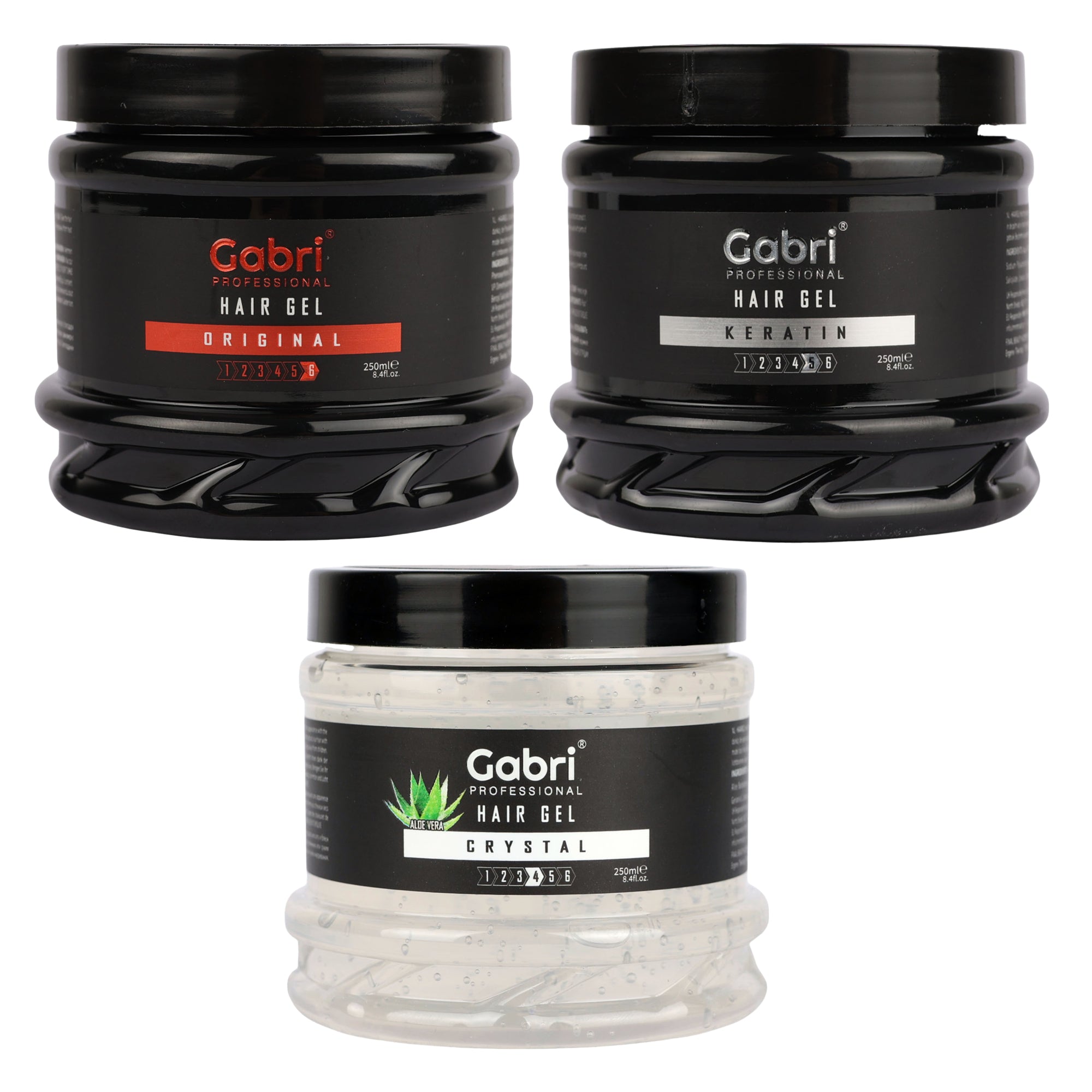 Gabri Professional - Hair Gel Original 250ml