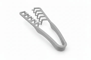 Gabri Professional - Wide Tooth Texturizing Comb Grey