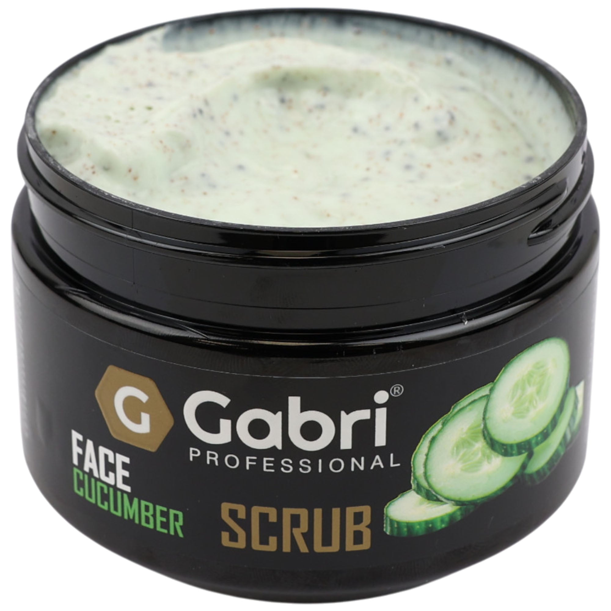 Gabri Professional - Face Scrub Cucumber 300g