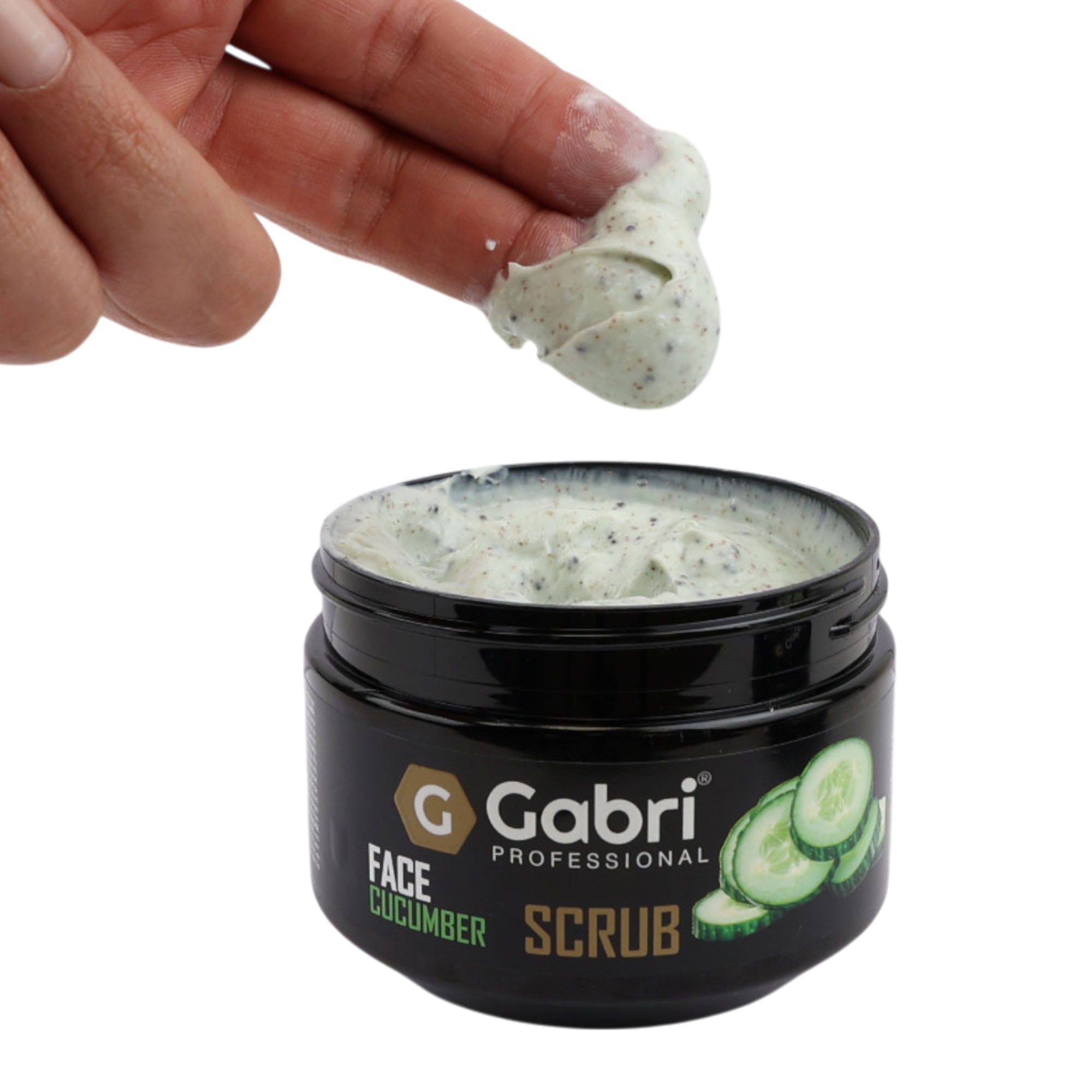 Gabri Professional - Face Scrub Cucumber 300g