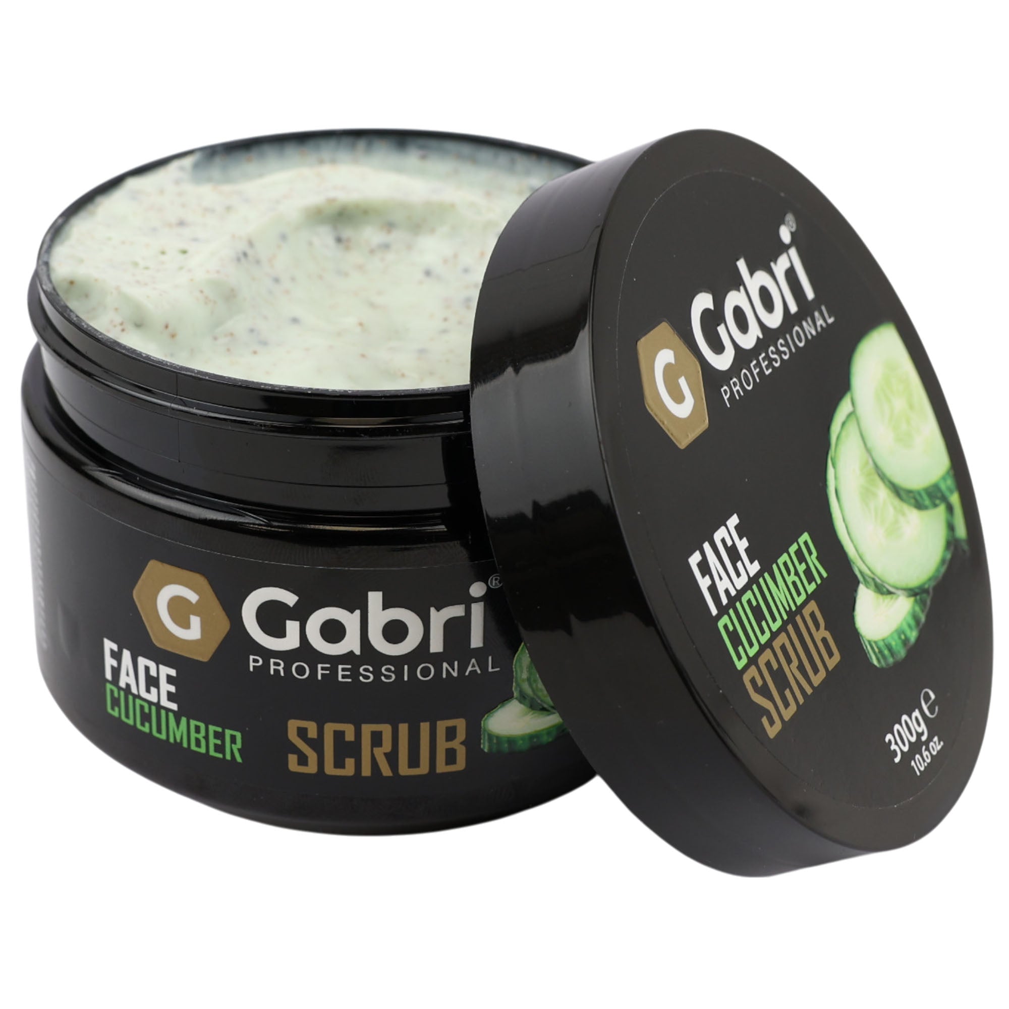 Gabri Professional - Face Scrub Cucumber 300g