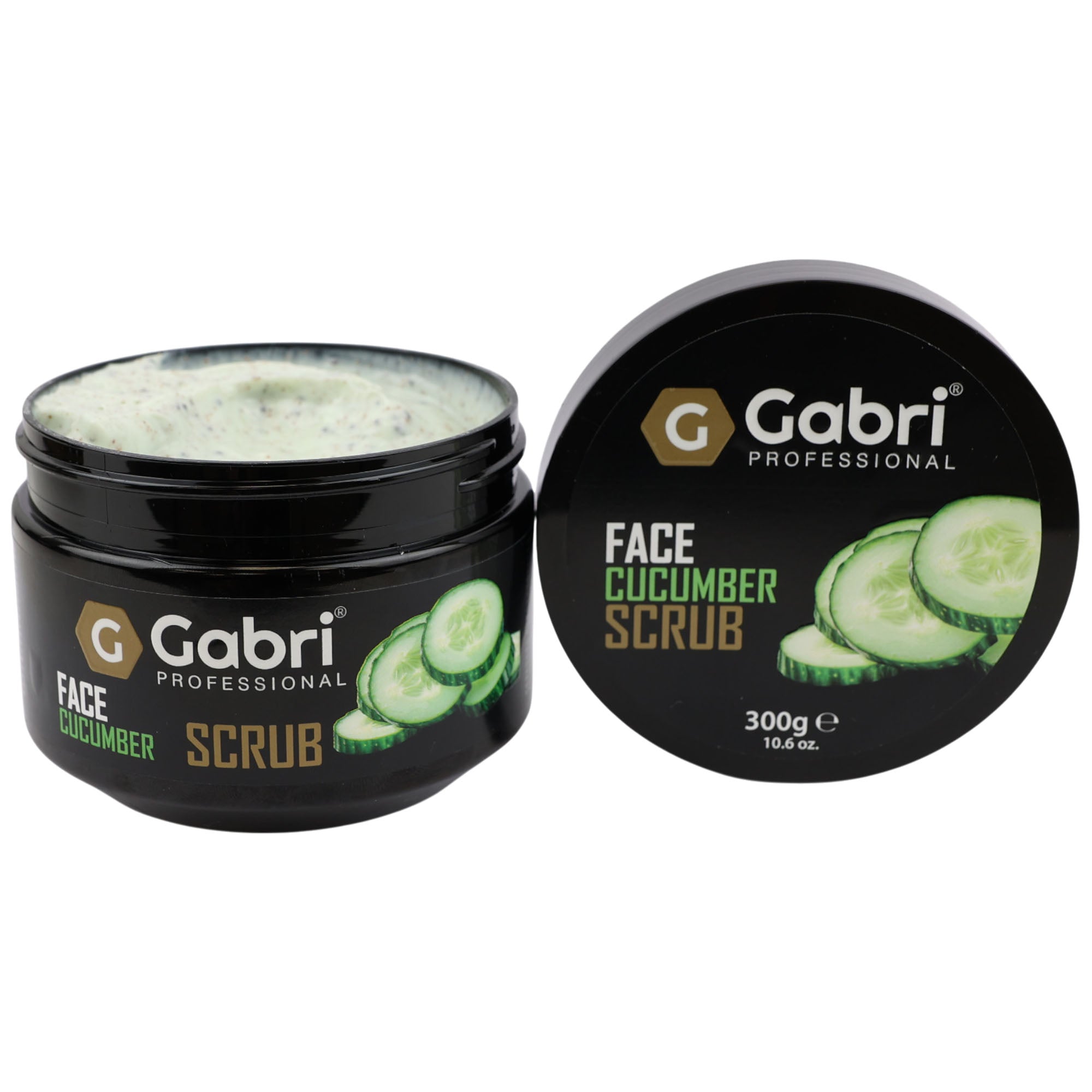 Gabri Professional - Face Scrub Cucumber 300g