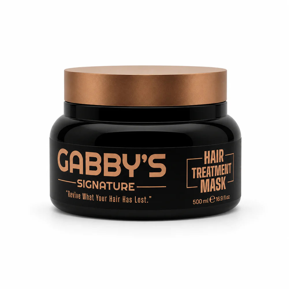 Gabby's Signature - 12-in-1 Hair Treatment Mask 500ml