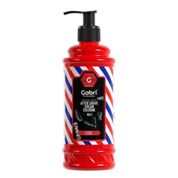 Gabri Professional - After Shave Cream Cologne No.2 Cool 400ml