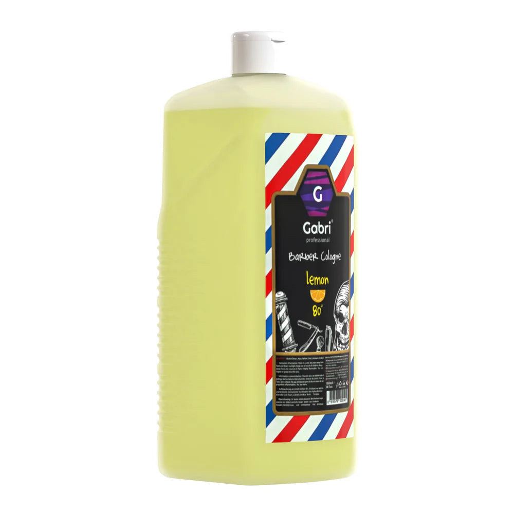 Gabri Professional - Aftershave Lemon Cologne 1L