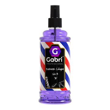 Gabri Professional - Aftershave Cologne No.3 400ml