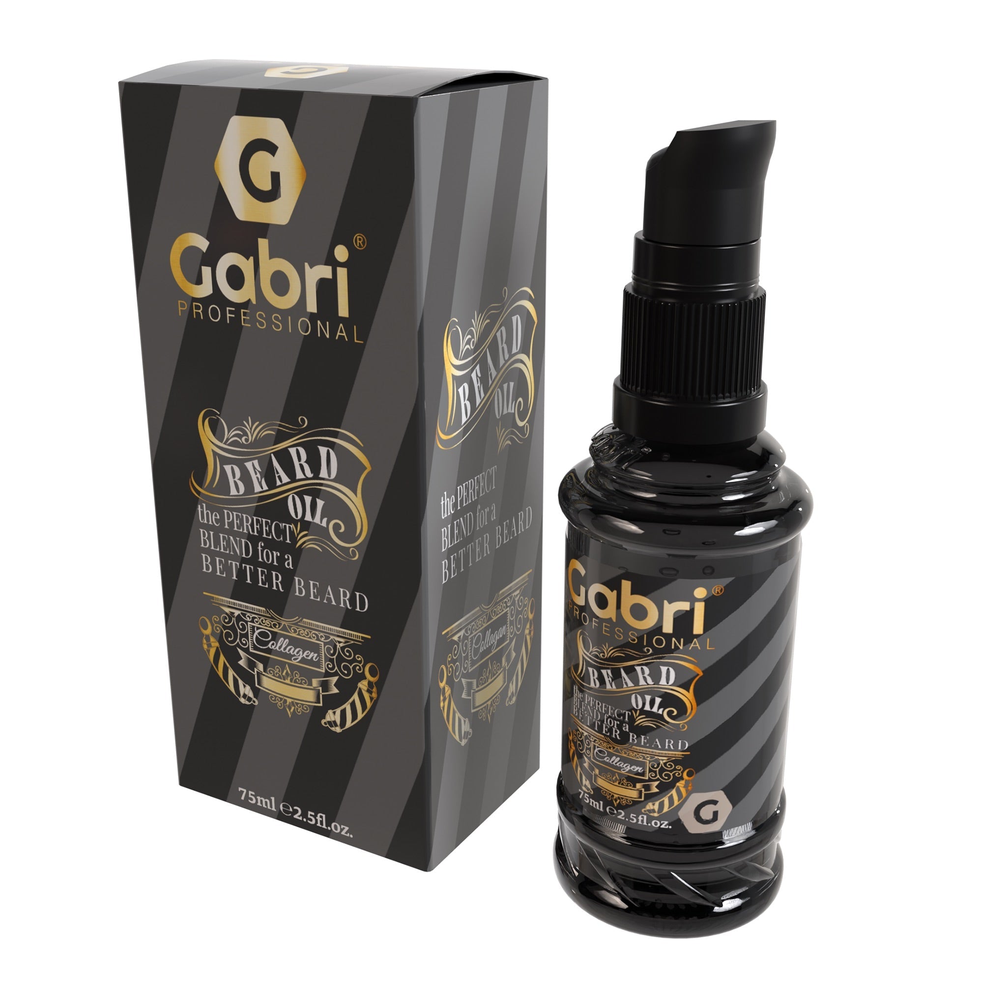 Gabri Professional - Collagen Beard Oil 75ml