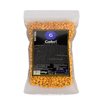 Gabri Professional - Film Hand Wax Beads Natural 500g