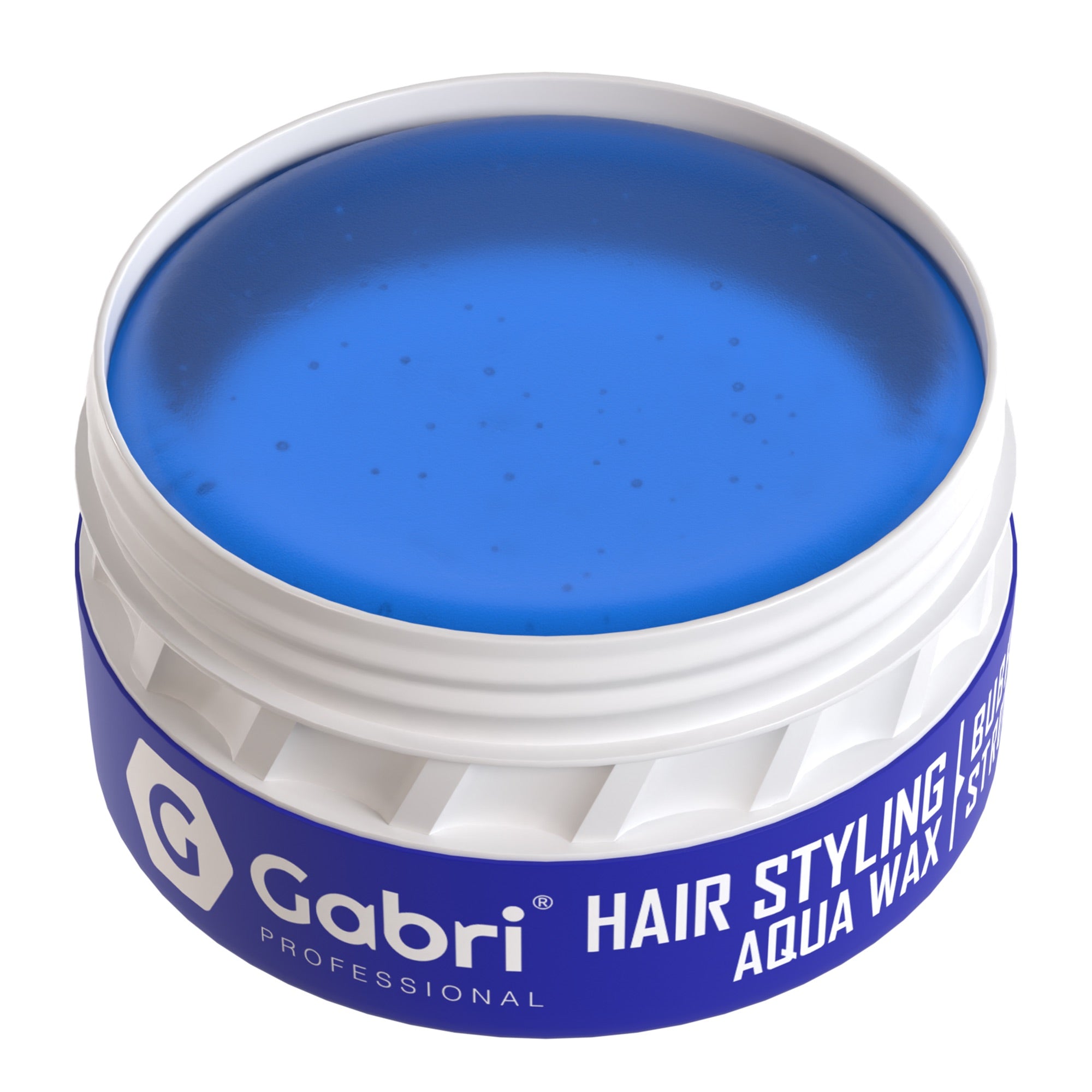 Gabri Professional - Hair Styling Aqua Wax Bubblegum Strong 150ml