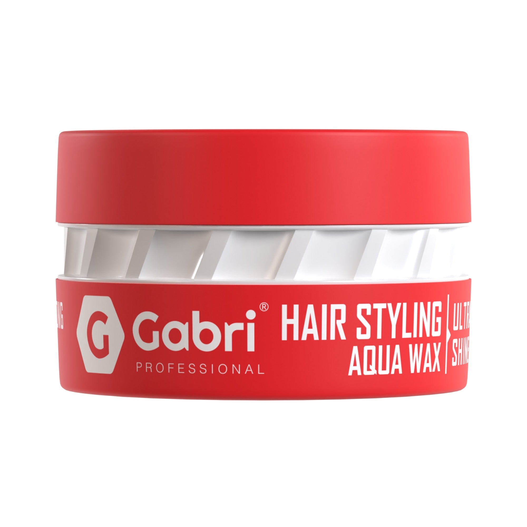 Gabri Professional - Hair Styling Aqua Wax Ultra Strong Shine 150ml