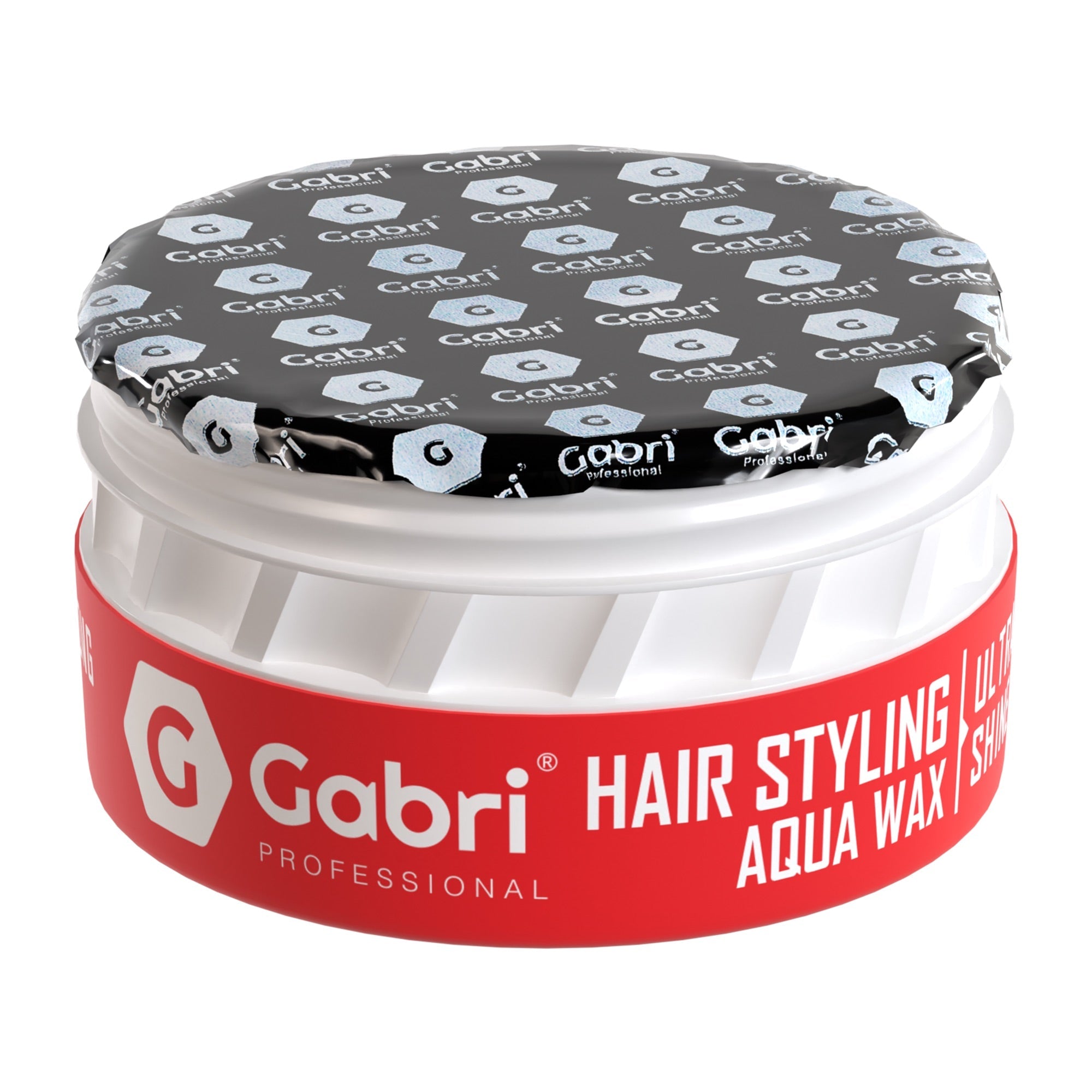 Gabri Professional - Hair Styling Aqua Wax Ultra Strong Shine 150ml