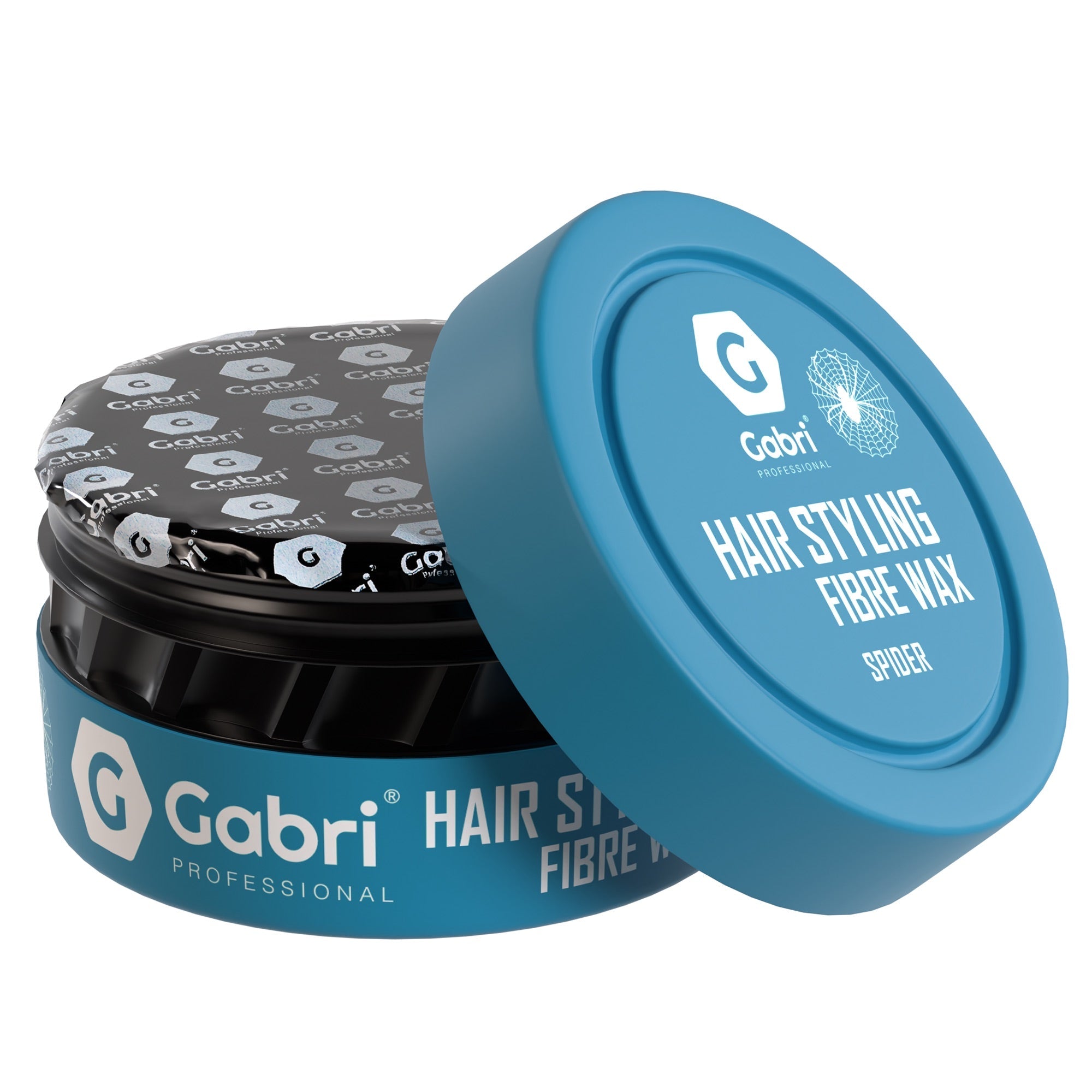 Gabri Professional - Hair Styling Fibre Wax Spider 150ml