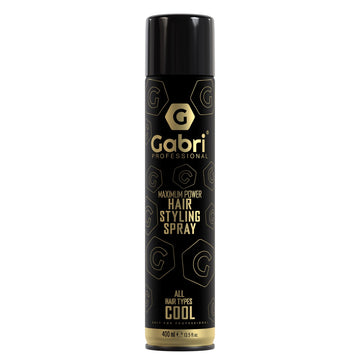 Gabri Professional - Hair Styling Spray Maximum Power Cool 400ml