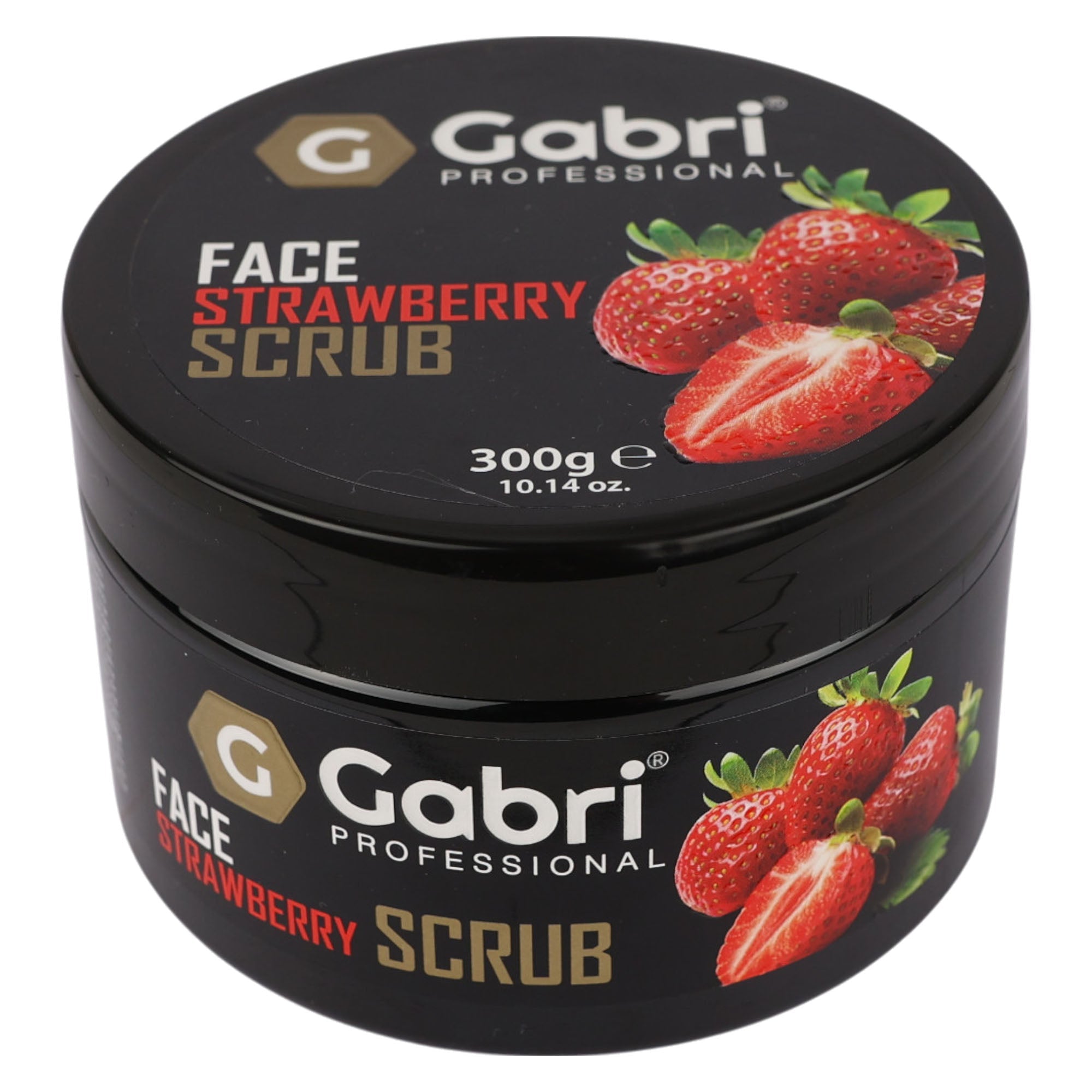 Gabri Professional - Face Scrub Strawberry 300g