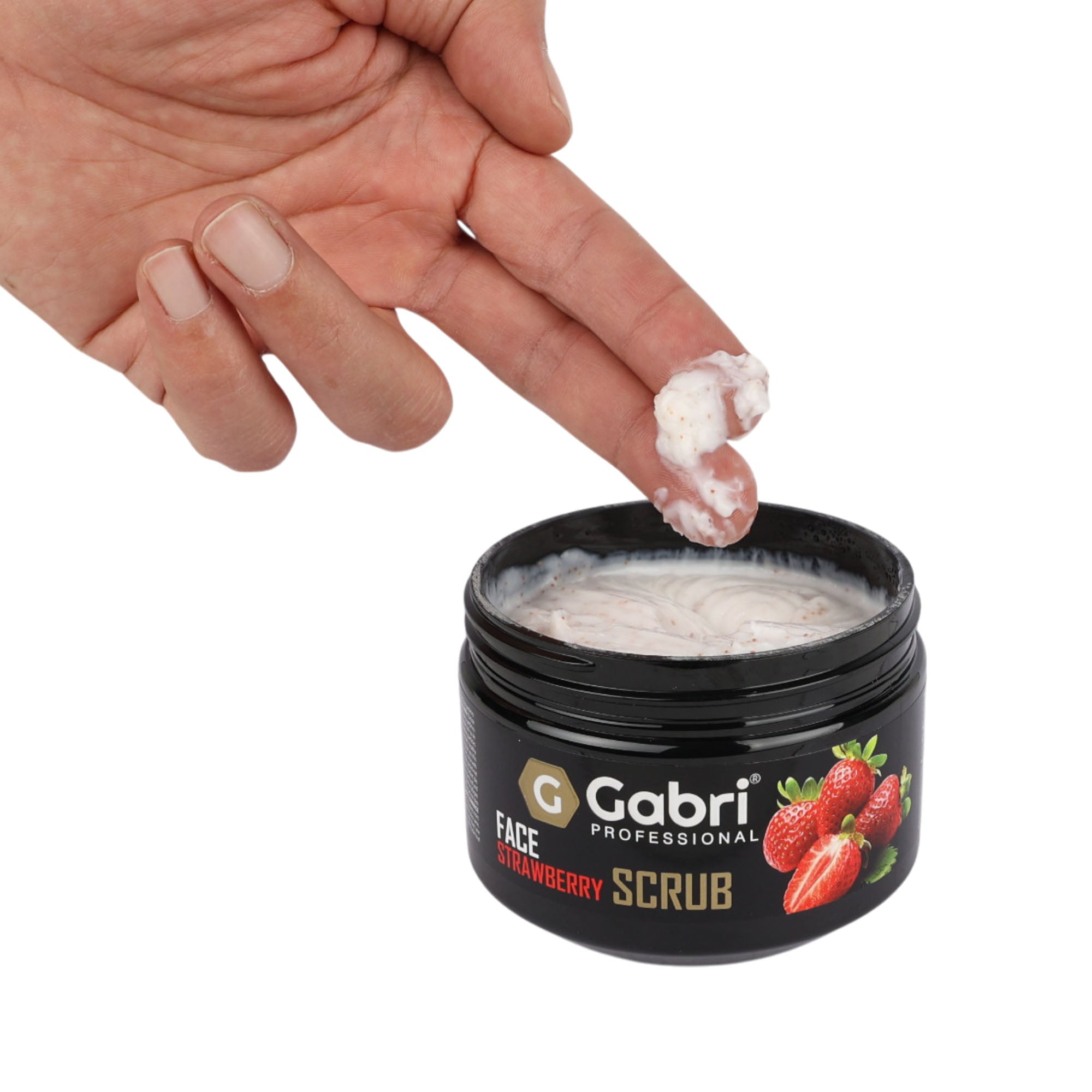 Gabri Professional - Face Scrub Strawberry 300g