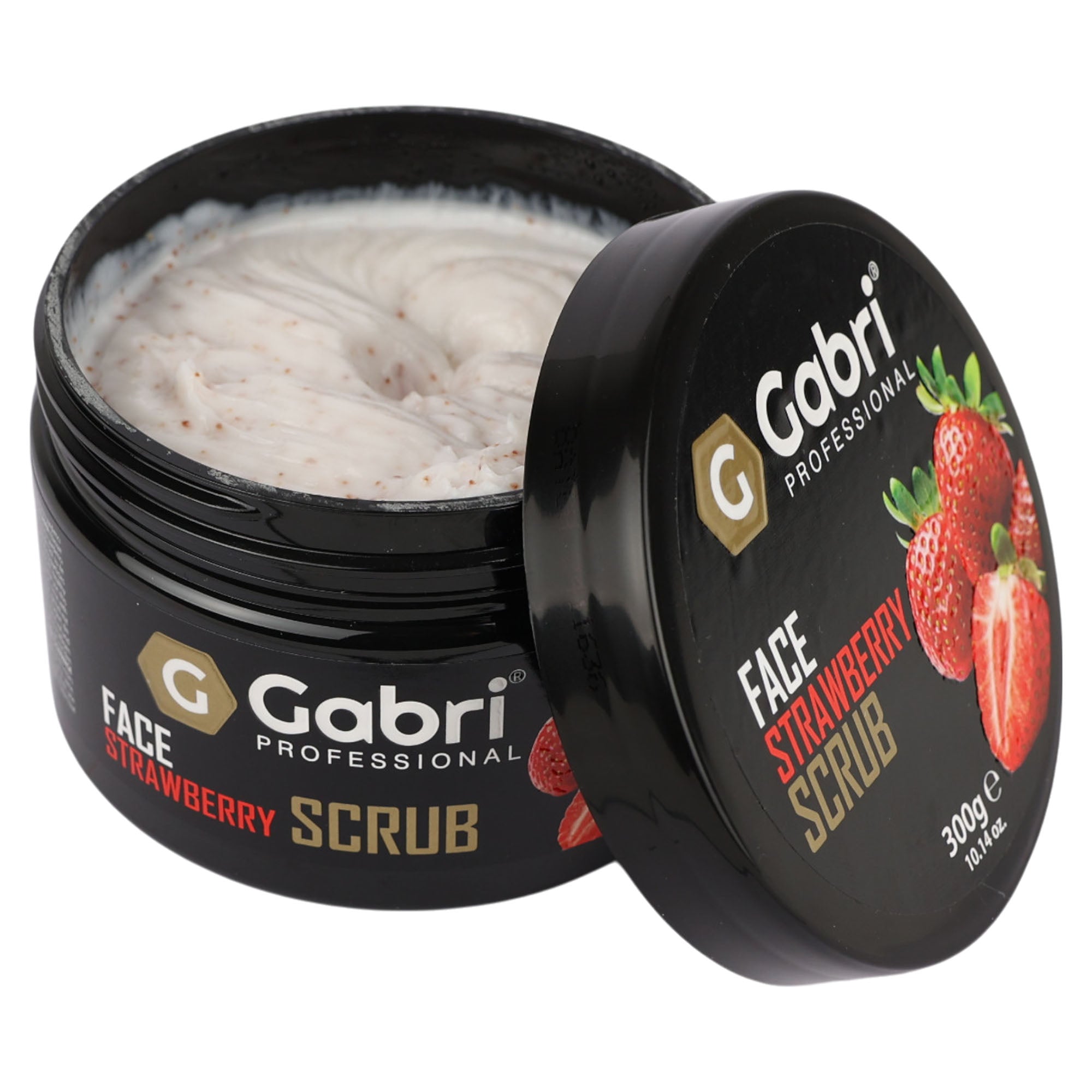 Gabri Professional - Face Scrub Strawberry 300g