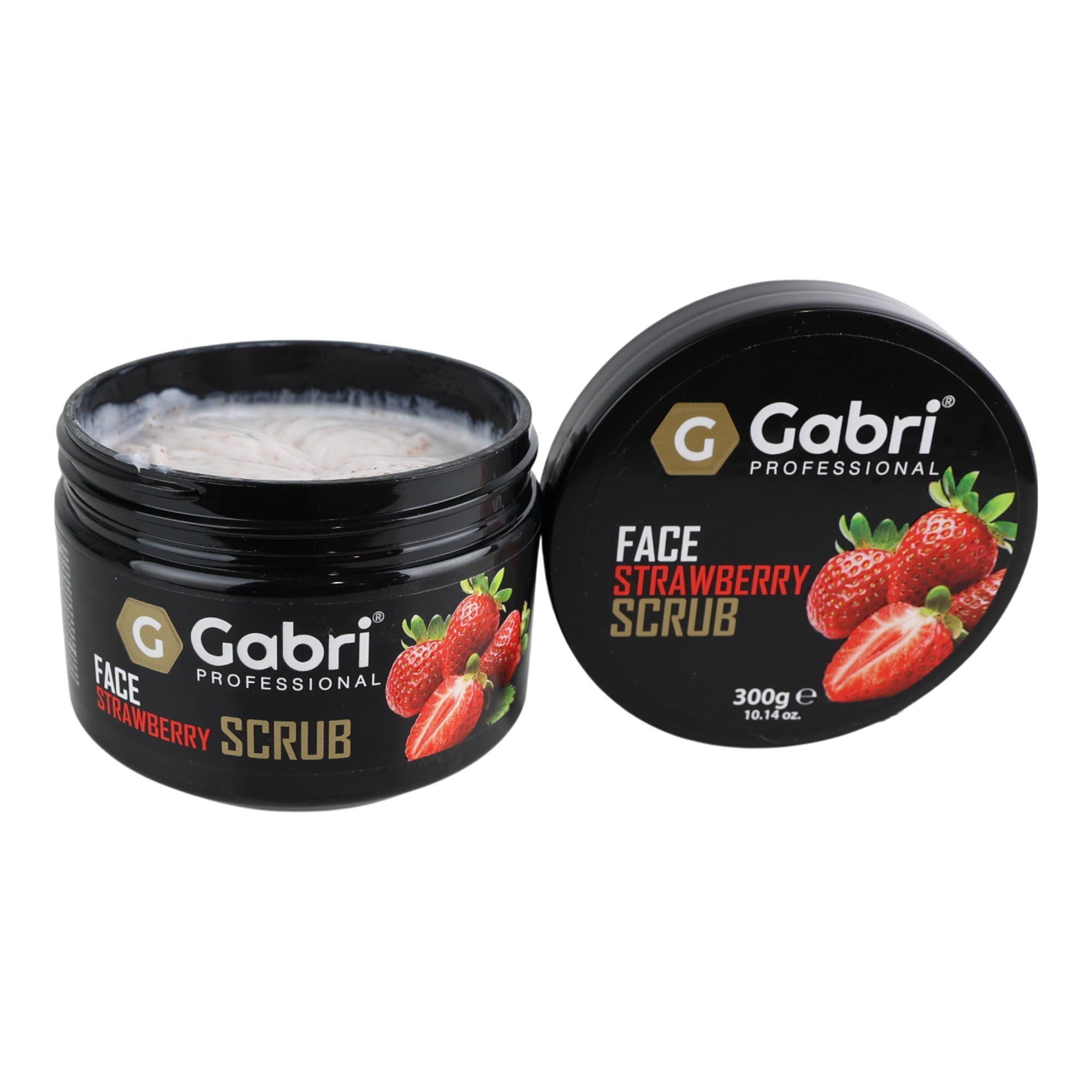 Gabri Professional - Face Scrub Strawberry 300g