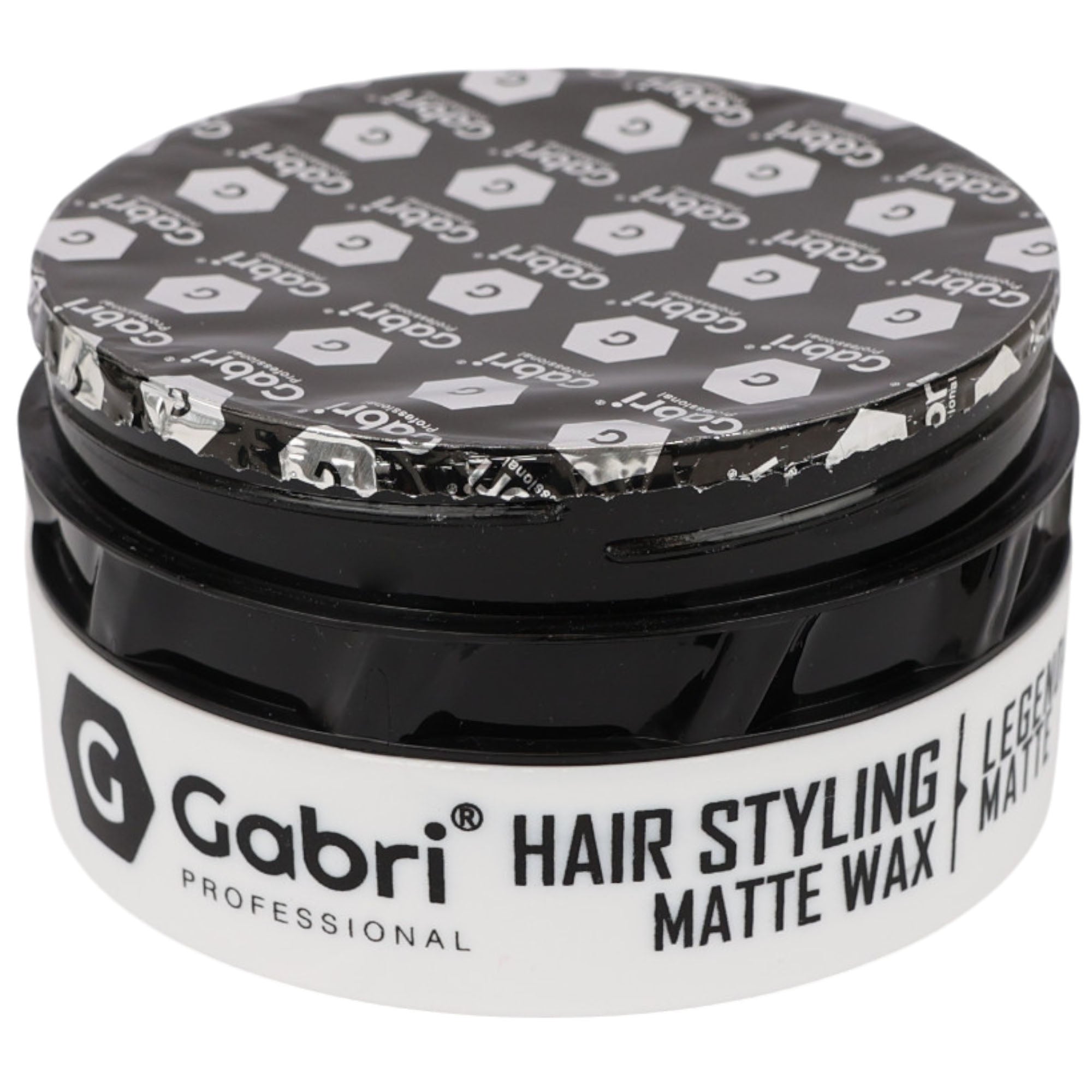 Gabri Professional - Hair Styling Matte Wax Legendary Matte 150ml