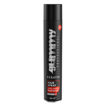 Gummy - Ultra Strong Keratin Hairstyling Spray 400ml
