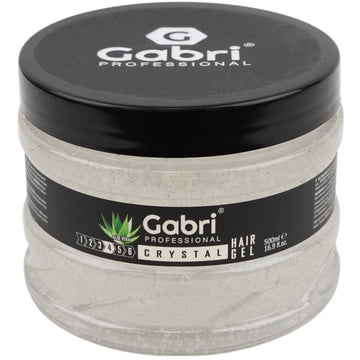 Gabri Professional - Hair Gel Crystal 500ml