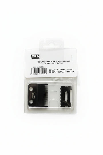 Cutlim 15K Devourer Clipper Replacement Blade Set