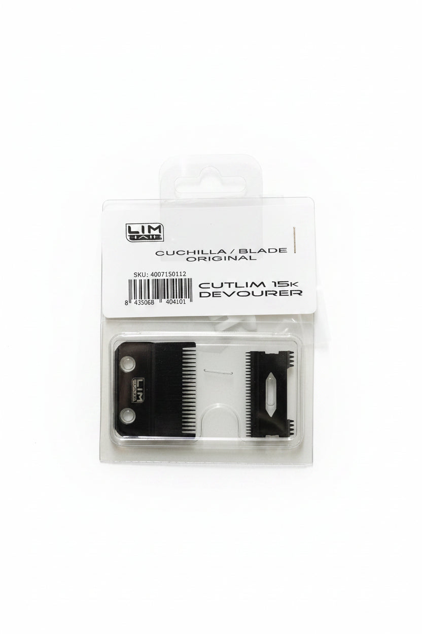 Cutlim 15K Devourer Clipper Replacement Blade Set