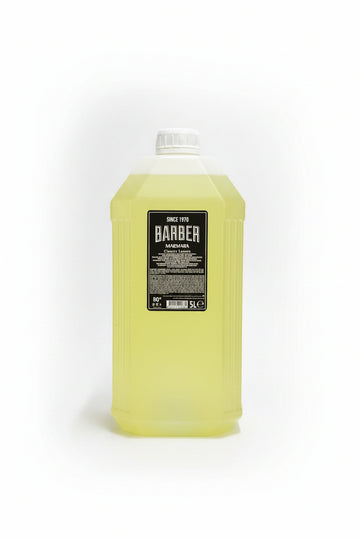 BARBER MARMARA 5L LEMON COLOGNE