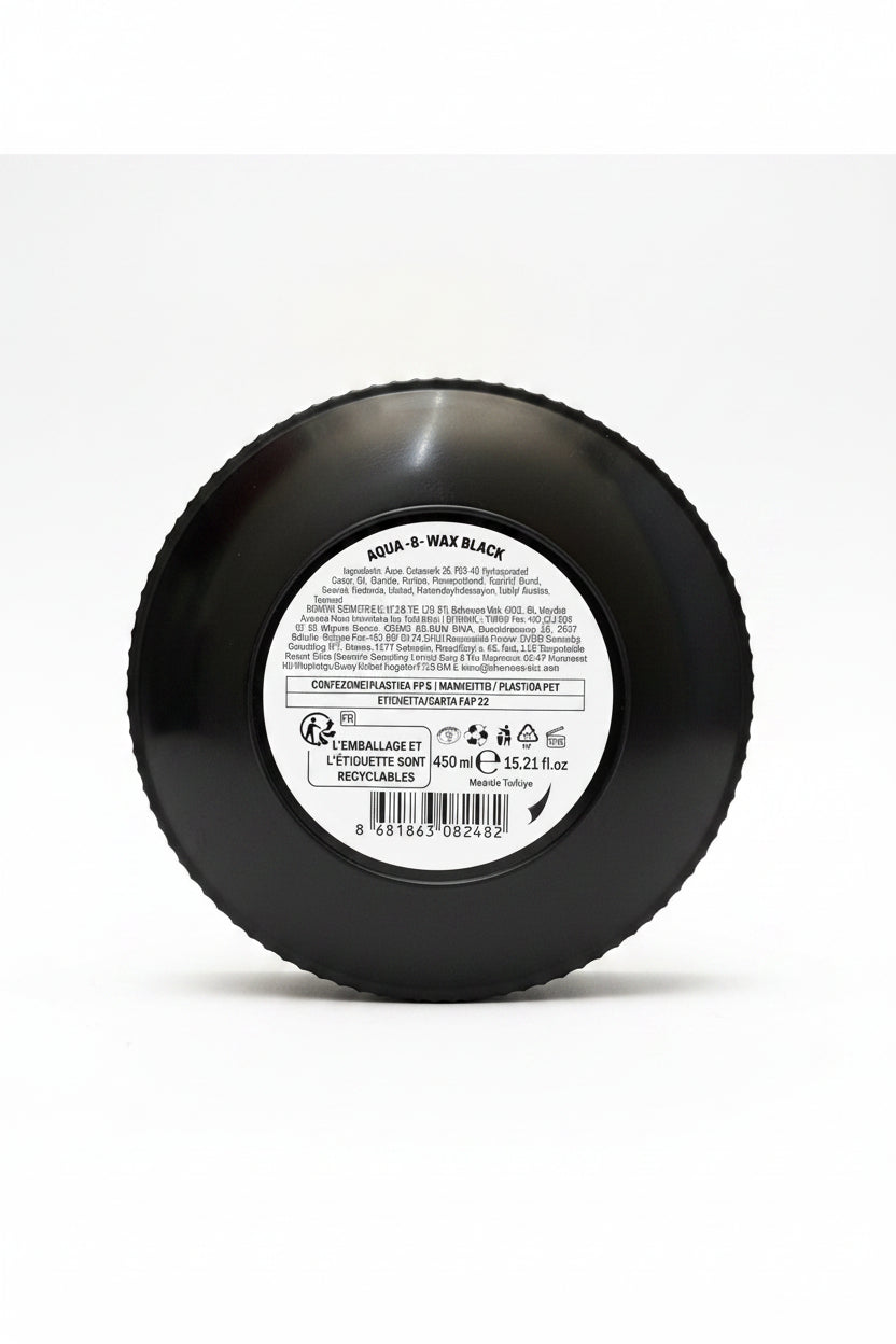 Bandido - Hair Styling Aqua Wax No.8 450ml