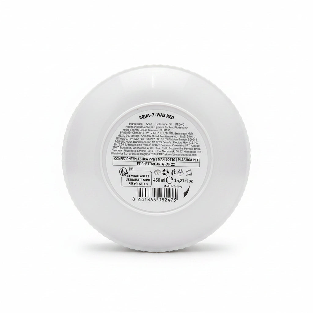 Bandido - Hair Styling Aqua Wax No.7 450ml
