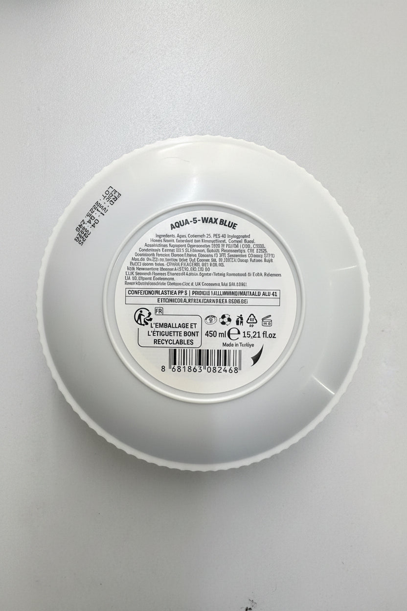 Bandido - Hair Styling Aqua Wax No.5 450ml