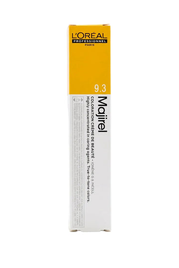 L'OREAL Professional - Majirel Hair Colour 9.3 Very Light Golden Blonde 50ml
