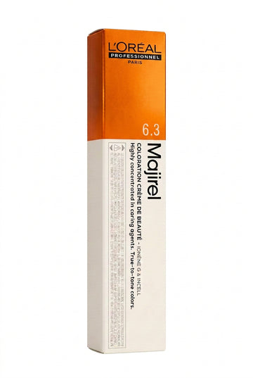 L'OREAL Professional - Majirel Hair Colour 6.3 Dark Golden Blonde 50ml