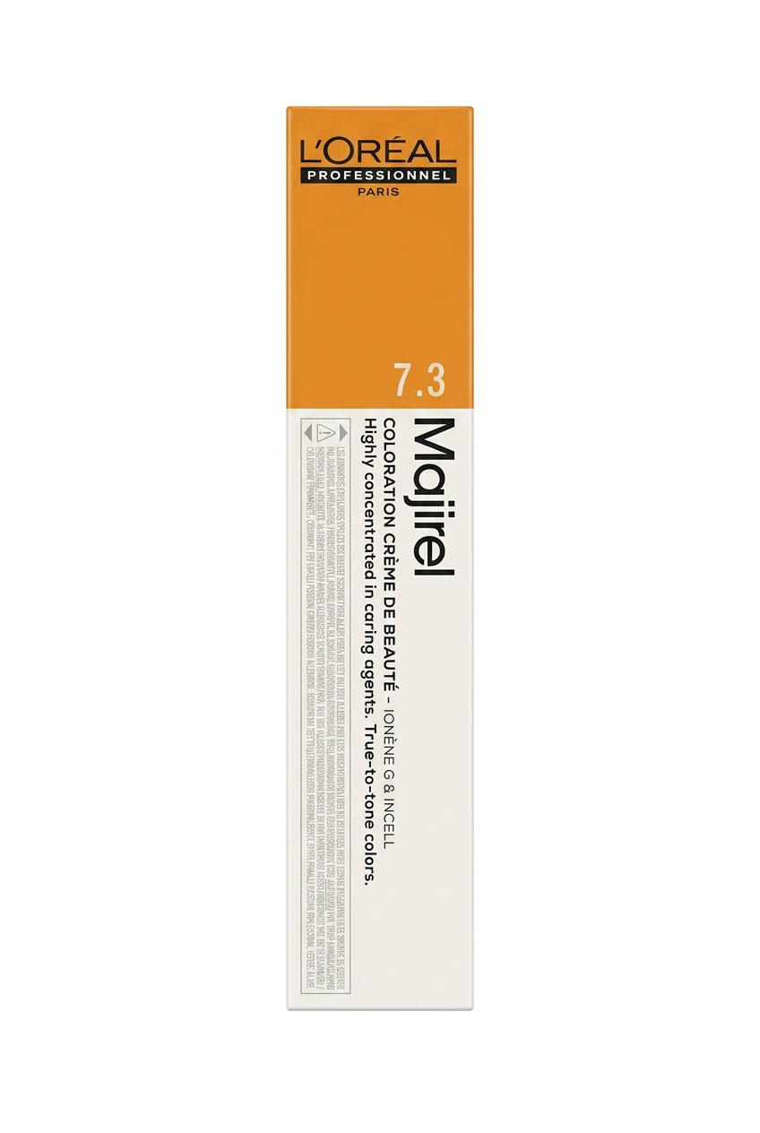 L'OREAL Professional - Majirel Hair Colour 7.3 Golden Blonde 50ml