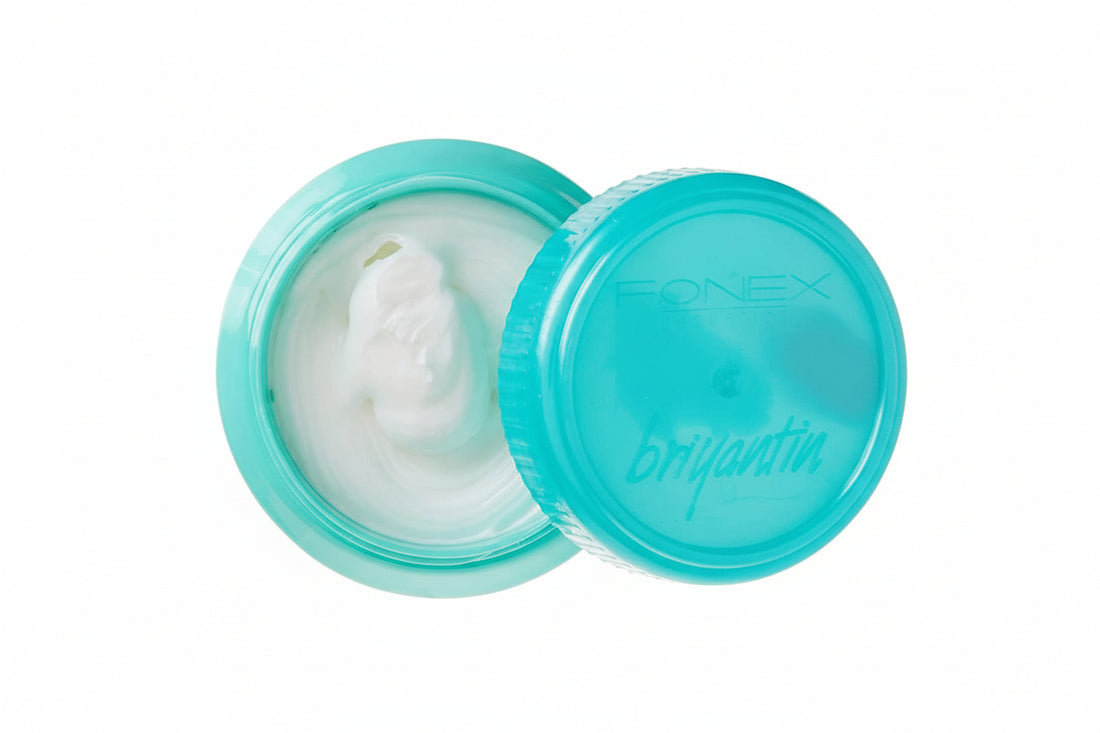 Fonex - Brilliantine Hair Styling Cream 150ml