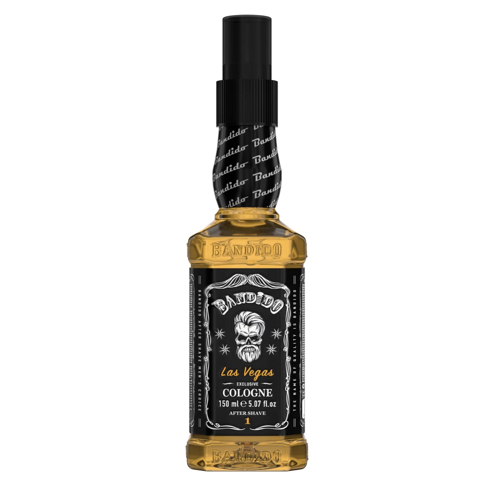 Bandido - Las Vegas Aftershave Cologne Spray 150ml