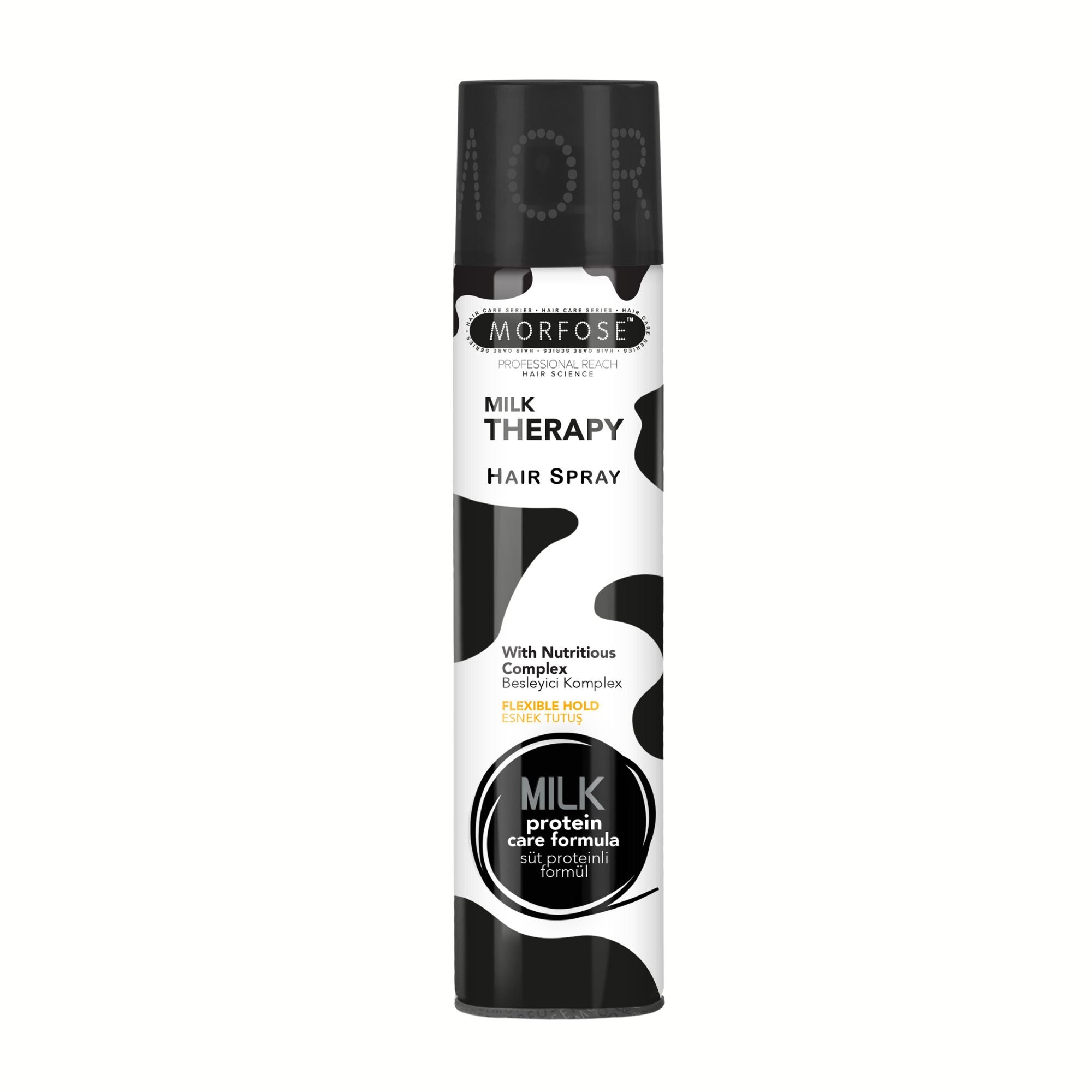 Morfose - Milk Therapy Hair Spray