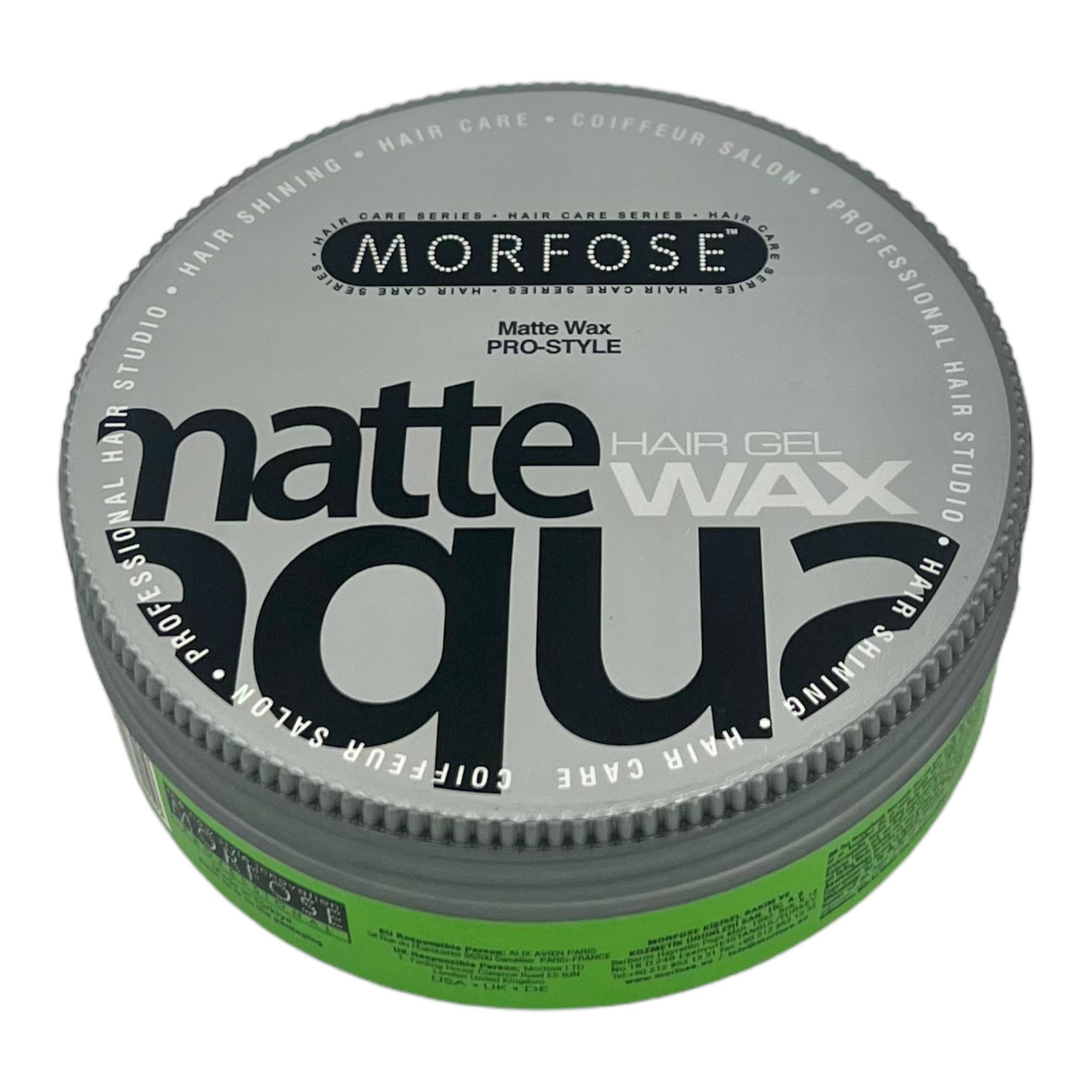 Morfose - Aqua Hair Gel Wax 175ml