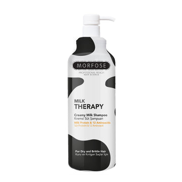 Morfose - Milk Therapy Creamy Milk Shampoo