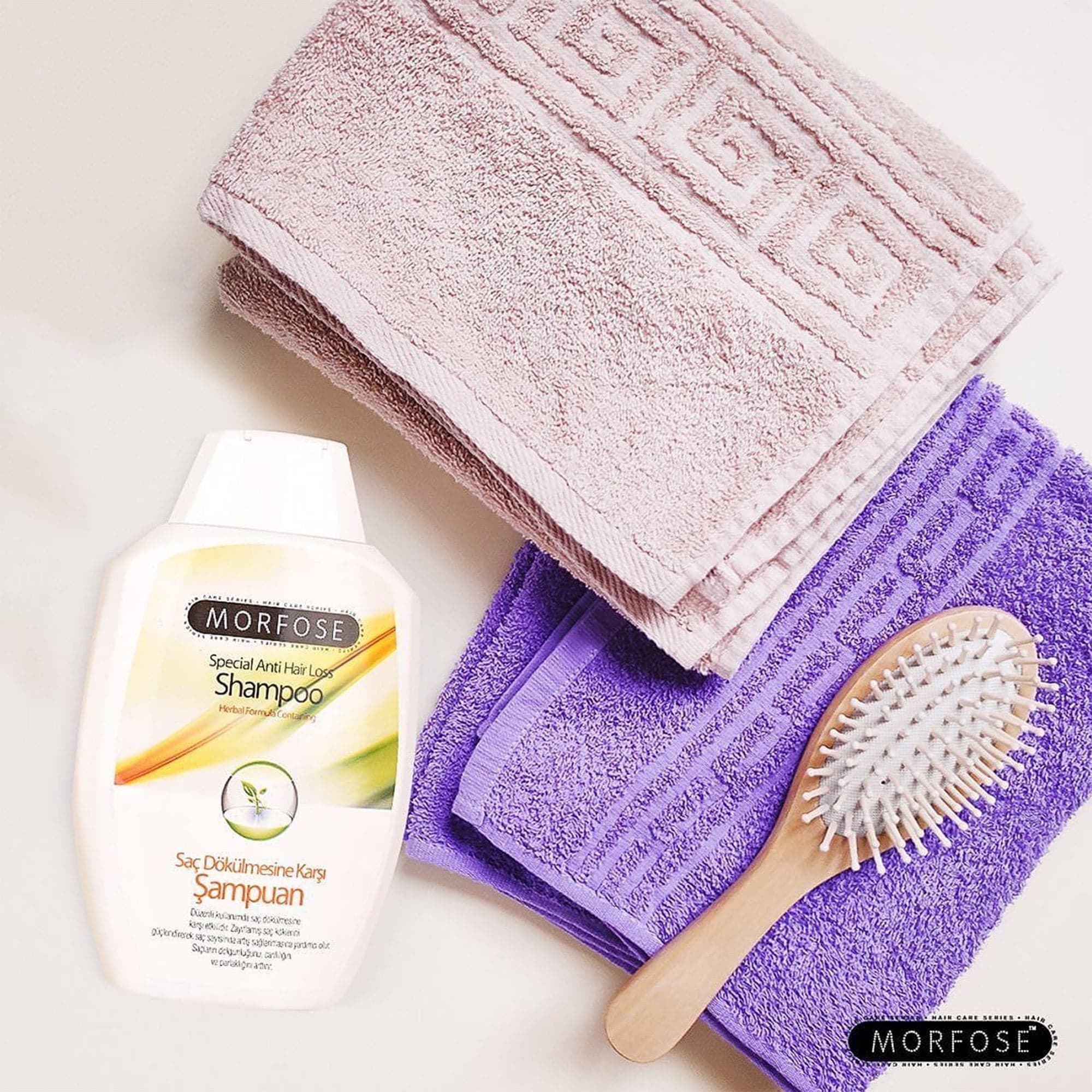 Morfose - Special Anti Hair Loss Shampoo 300ml