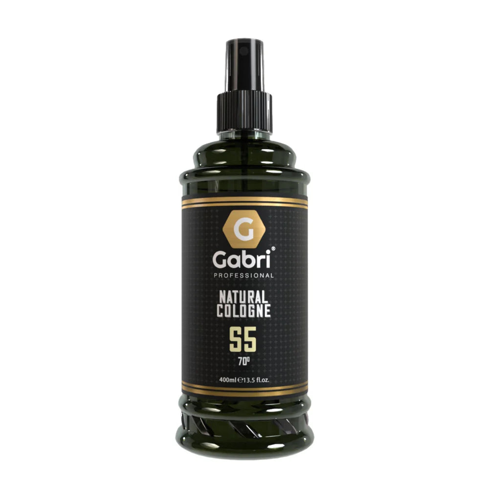 Gabri Professional - Natural Cologne S5 400ml