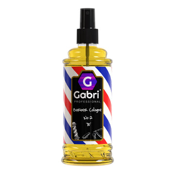 Gabri Professional - Aftershave Cologne No.2 400ml