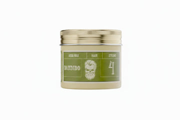 Bandido - Hair Styling Aqua Wax No.4 125ml