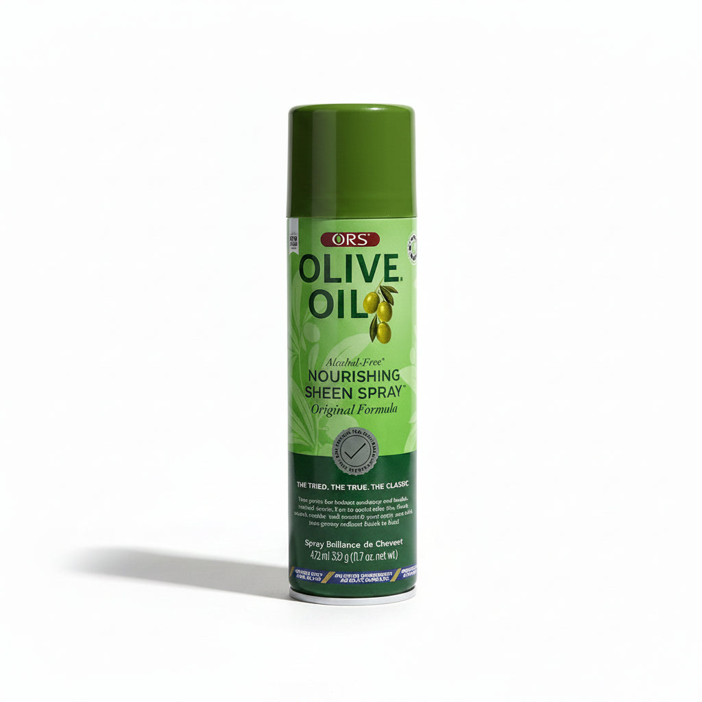 ORS - Olive Oil Nourishing & Sheen Spray Original Formula 332g (11.07oz)