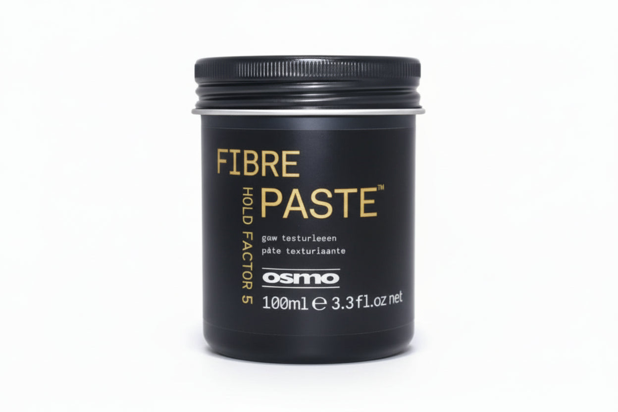 OSMO HAIRSTYLING FIBRE PASTE 100ml (HOLD FACTOR 5)