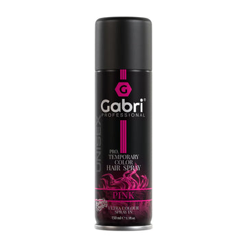Gabri Professional - Temporary Hair Colour Spray Pink 150