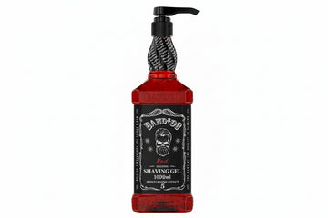 Bandido - Red moisturizing Shaving Gel 1000ml