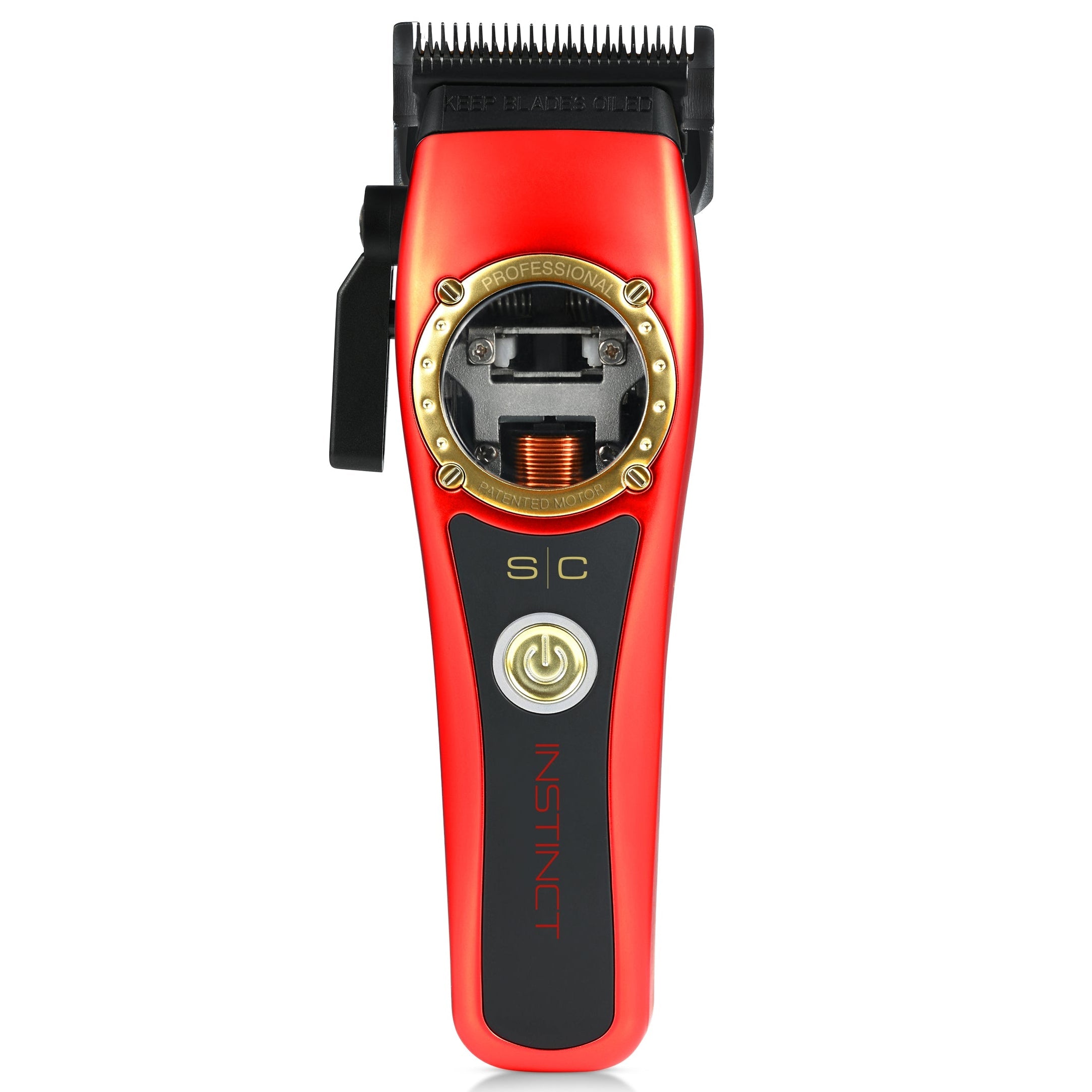 StyleCraft Instinct Clipper with Intuitive Torque Control