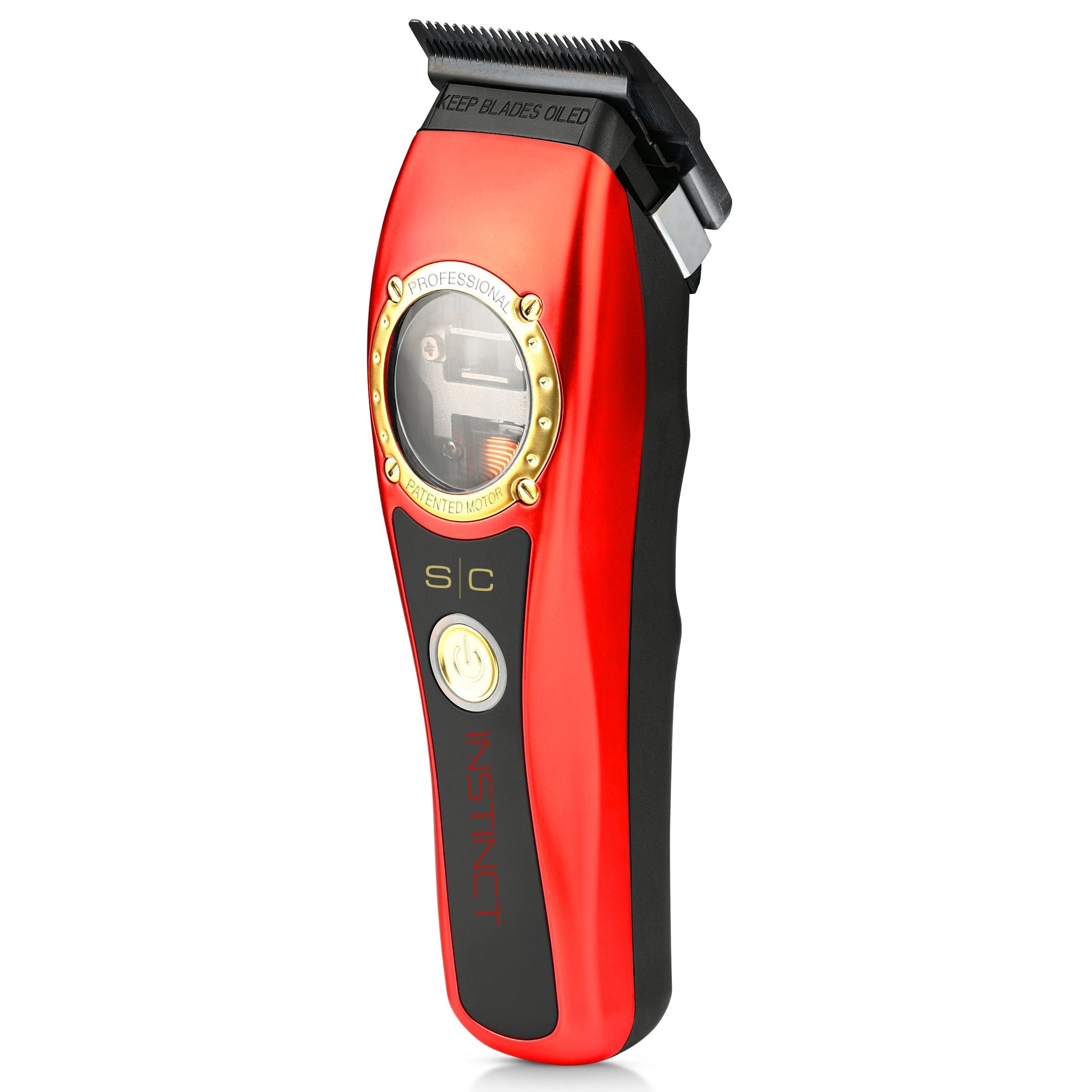 StyleCraft Instinct Clipper with Intuitive Torque Control