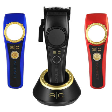 StyleCraft Instinct Clipper with Intuitive Torque Control